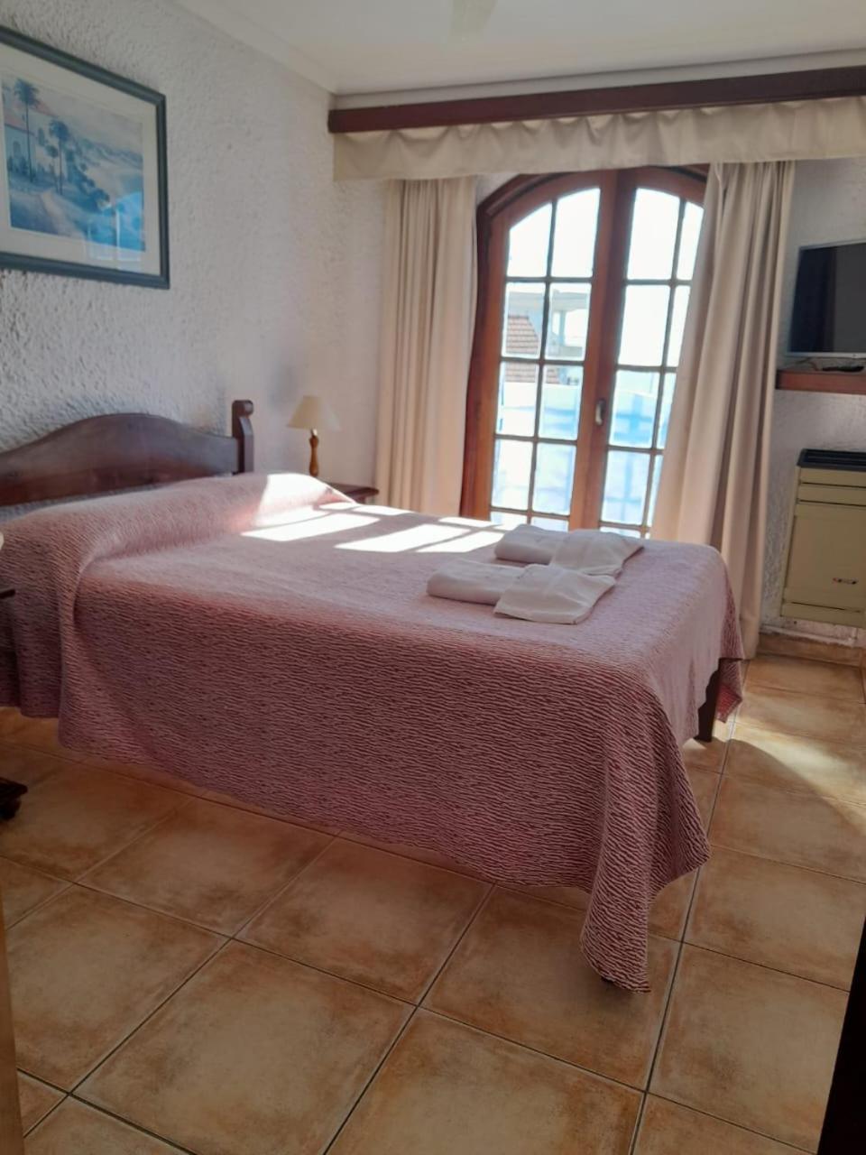 Brisas Hosteria Santa Clara del Mar Exterior foto
