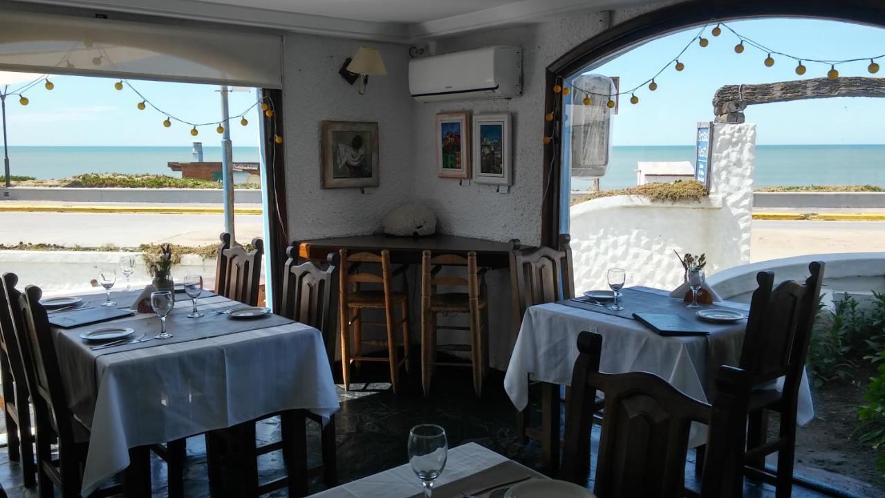 Brisas Hosteria Santa Clara del Mar Exterior foto